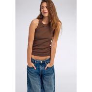 Picture of GAS WOMEN'S KARLA TOP 4852 DARK EARTH 1