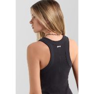 Picture of GAS WOMEN'S KARLA DRESS 3929 PHANTOM DARK GRAY 2