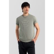 Picture of GAS MEN'S DHARIS M/C LIVE 3930 FORESTFOG GRAY 1