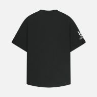 Picture of OTP MEN'S FILIGRAIN OVERSIZED FIT TEE IN BLACK 3