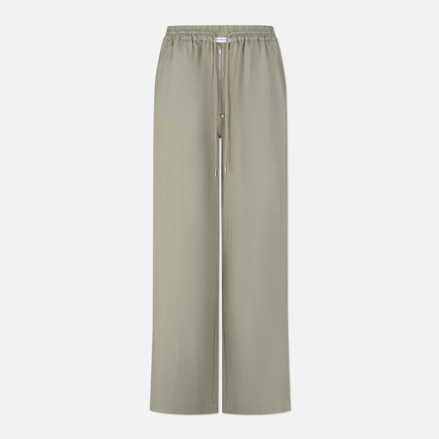 Picture of OTP WOMEN'S RELAXED FIT MONA PANTS IN GREY OLIVE