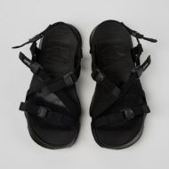Picture of CAMPER WOMEN'S KARST SANDAL IN BLACK 4