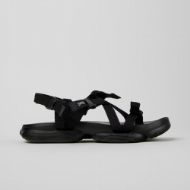 Picture of CAMPER WOMEN'S KARST SANDAL IN BLACK 1
