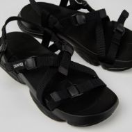 Picture of CAMPER WOMEN'S KARST SANDAL IN BLACK 2
