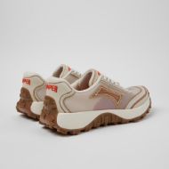 Picture of CAMPER WOMEN'S DRIFT TRAIL TWINS SNEAKERS IN BEIGE 2