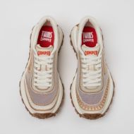 Picture of CAMPER WOMEN'S DRIFT TRAIL TWINS SNEAKERS IN BEIGE 3