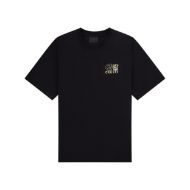 Picture of CRUYFF MEN'S SPIRIT TEE IN BLACK 1