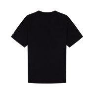 Picture of CRUYFF MEN'S ULTRA TEE IN BLACK/GOLD 2