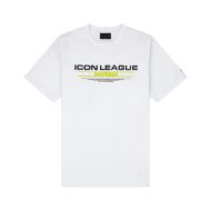 Picture of CRUYFF MEN'S ULTRA TEE IN WHITE 1