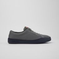 Picture of CAMPER MEN'S PEU TOURING TEXTILE SNEAKERS IN GREY 1