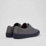 Picture of CAMPER MEN'S PEU TOURING TEXTILE SNEAKERS IN GREY 2