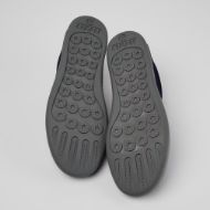 Picture of CAMPER MEN'S PEU TOURING TEXTILE SNEAKERS IN BLUE 5