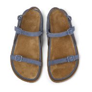 Picture of CAMPER WOMEN'S CASUAL LLUC SANDAL IN BLUE 4