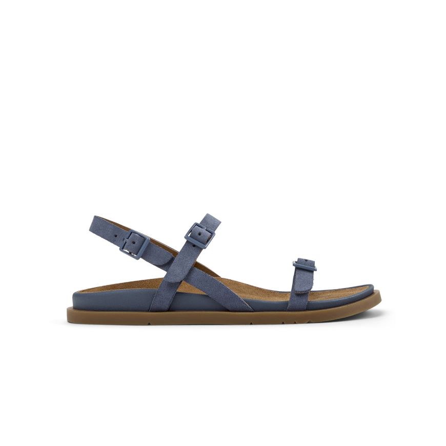Picture of CAMPER WOMEN'S CASUAL LLUC SANDAL IN BLUE