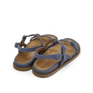 Picture of CAMPER WOMEN'S CASUAL LLUC SANDAL IN BLUE 3