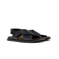 Picture of CAMPER WOMEN'S CASUAL LLUC SANDAL IN BLACK 2