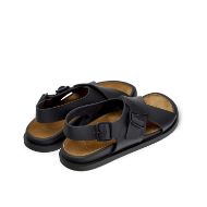 Picture of CAMPER WOMEN'S CASUAL LLUC SANDAL IN BLACK 3
