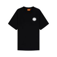 Picture of CRUYFF MEN'S TEAM CRUYFF TEE IN BLACK (NETHERLANDS) 1