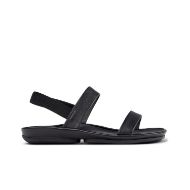 Picture of CAMPER WOMEN'S RIGHT ISLA STRAP SANDAL IN BLACK 1