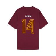 Снимка на CRUYFF МЪЖКА БЛУЗА TEAM CRUYFF TEE В БОРДО (ИСПАНИЯ) 2