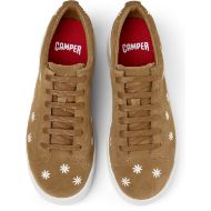 Picture of CAMPER WOMEN'S RUNNER UP SNEAKERS IN BROWN 3