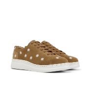 Picture of CAMPER WOMEN'S RUNNER UP SNEAKERS IN BROWN 2