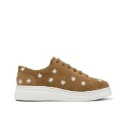 Picture of CAMPER WOMEN'S RUNNER UP SNEAKERS IN BROWN 1