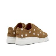 Picture of CAMPER WOMEN'S RUNNER UP SNEAKERS IN BROWN 4
