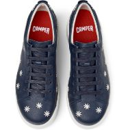 Picture of CAMPER WOMEN'S RUNNER UP SNEAKERS IN BLUE 4