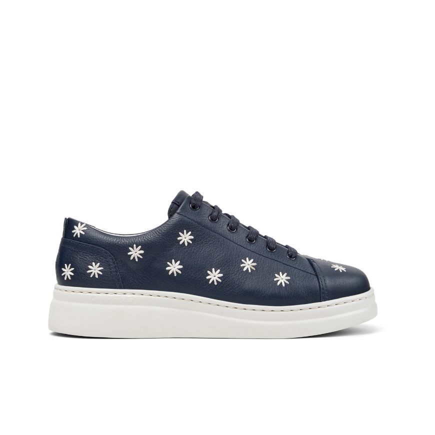 Picture of CAMPER WOMEN'S RUNNER UP SNEAKERS IN BLUE