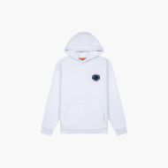 Picture of CRUYFF MEN'S TEAM CRUYFF HOODIE IN WHITE (USA) 1