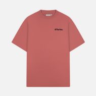 Picture of OTP MEN'S WARDROBE ESSENTIALS TEE IN LIGHT MAHOGANY 1