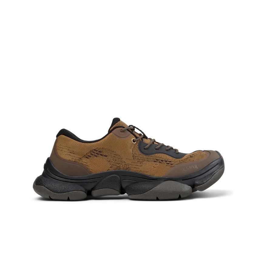 Picture of CAMPER MEN'S KARST 2 SNEAKERS IN MULTICOLOR