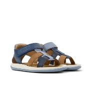 Снимка на CAMPER ДЕТСКИ КОЖЕНИ САНДАЛИ BICHO TWINS FW В КОМБИНАЦИЯ 2