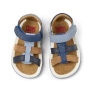 Снимка на CAMPER ДЕТСКИ КОЖЕНИ САНДАЛИ BICHO TWINS FW В КОМБИНАЦИЯ 3