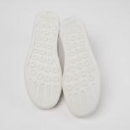 Picture of CAMPER MEN'S PEU TOURING TEXTILE SNEAKERS IN WHITE 5