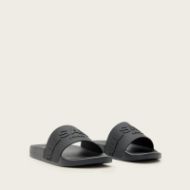Снимка на ALLSAINTS МЪЖКИ СЛАЙДОВЕ BIGGY SLIDERS BLACK 2