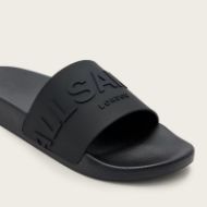 Снимка на ALLSAINTS МЪЖКИ СЛАЙДОВЕ BIGGY SLIDERS BLACK 4