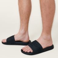 Снимка на ALLSAINTS МЪЖКИ СЛАЙДОВЕ BIGGY SLIDERS BLACK 6