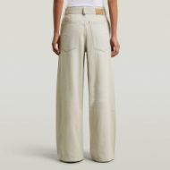 Снимка на G-STAR ДАМСКИ ДЕНИМ SKATER HIGH LOOSE JEANS В BEACHED FADED VIVIANITE GREY 2