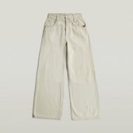 Снимка на G-STAR ДАМСКИ ДЕНИМ SKATER HIGH LOOSE JEANS В BEACHED FADED VIVIANITE GREY 5