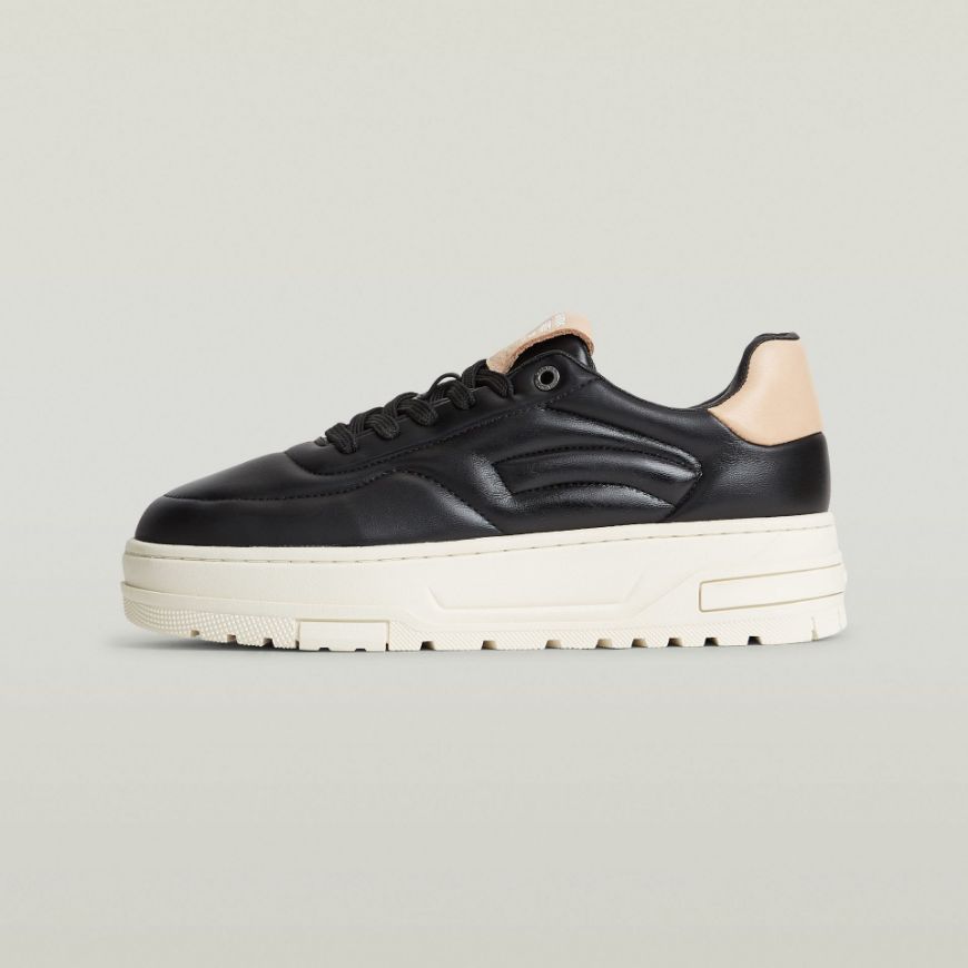 Снимка на G-STAR ДАМСКИ СПОРТНИ ОБУВКИ LHANA IV LEA BLACK