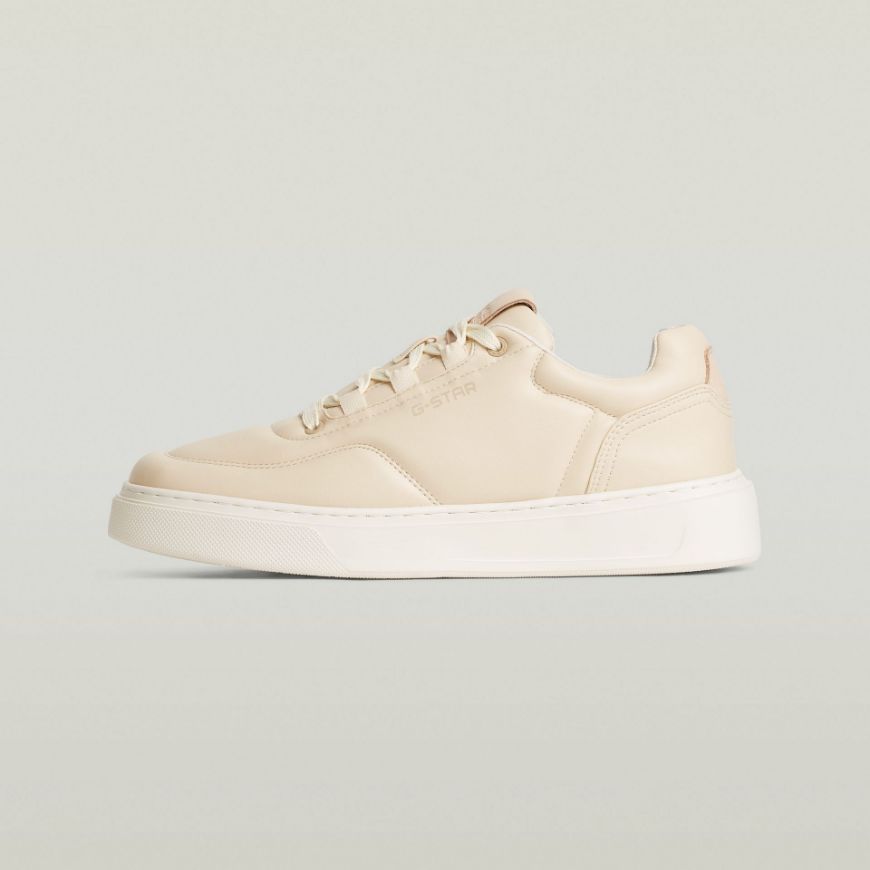 Снимка на G-STAR МЪЖКИ СПОРТНИ ОБУВКИ RESIST BSC NUDE