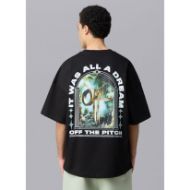 Picture of OTP MEN'S PASSAGE OVERSIZED FIT TEE IN BLACK 1