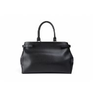Снимка на REPLAY ДАМСКА ЧАНТА LARGE SOLID-COLOUR HAND BAG В ЧЕРНО 3