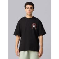 Picture of OTP MEN'S SACRED LOOSE FIT TEE IN BLACK 2