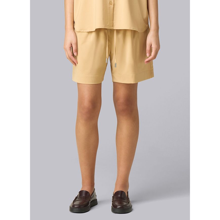 Picture of OTP WOMEN'S MARIMIX SHORTS IN LATTE BEIGE