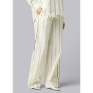 Picture of OTP WOMEN'S STRIPED SORA PANTS OFF WHITE 2