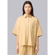 Picture of OTP WOMEN'S MARIMIX SHIRT IN LATTE BEIGE 1