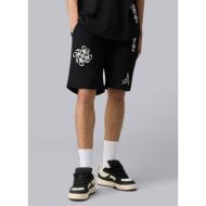 Picture of OTP MEN'S FILIGRAIN SHORTS IN BLACK 4